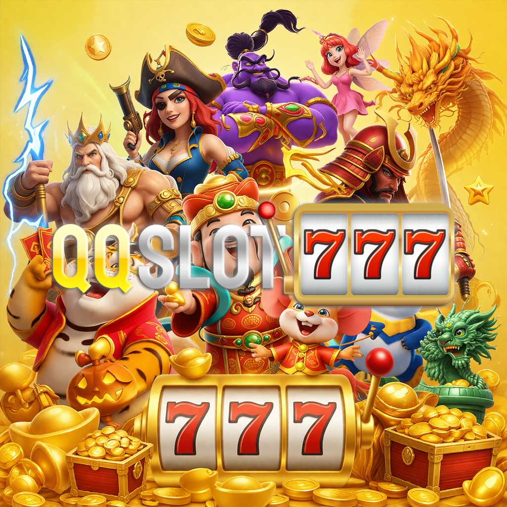 QQSLOT777; Casino Online Favorite Para Pemain Judi Profesional