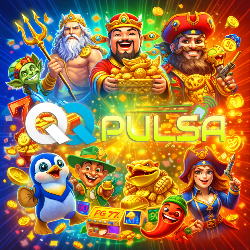 QQPULSA; Di Casino Yang Masih Populer Sampai Sekarang!